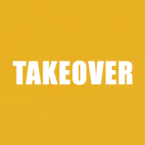 The Takeover Logo